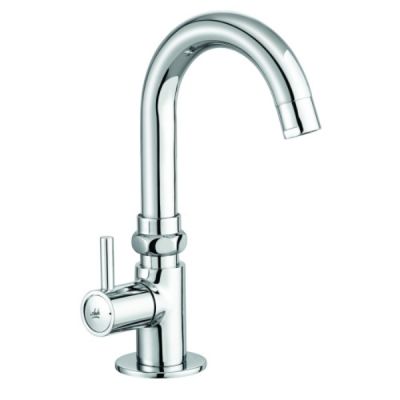 ARK Opera Carnation Chrome Finish 15mm Pillar Tap with Swivel Spout 52202