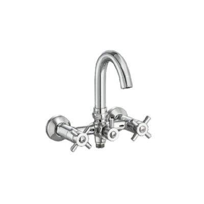 ARK Opera Ginger Chrome Finish 15mm 2-In-1 Sink Mixer 5602