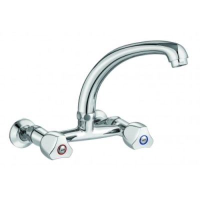 ARK Supreme Standard Chrome Finsih 15mm Sink Mixer Swivel Foam Flow with Casted Spout 706181