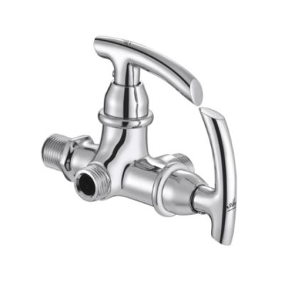 ARK Ivy Chrome Finish 15mm 2 Way Angle Cock 9472