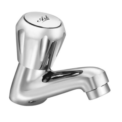ARK Tulip Neo Chrome Finish 15mm Pillar Cock ARK-T2002