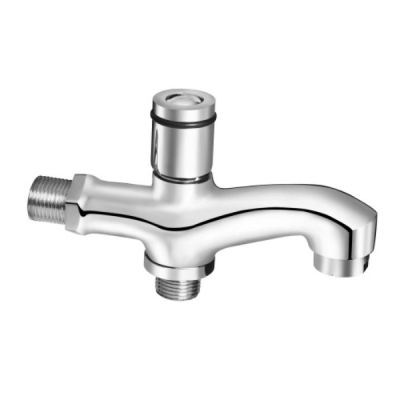 ARK Tulip Neo Chrome Finish 15mm Tip-Ton Bath Spout ARK-T2093