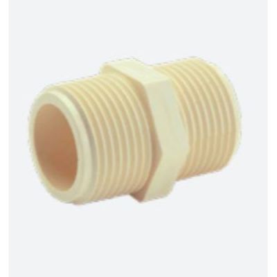 Ashirvad Hex Nipple -70000384