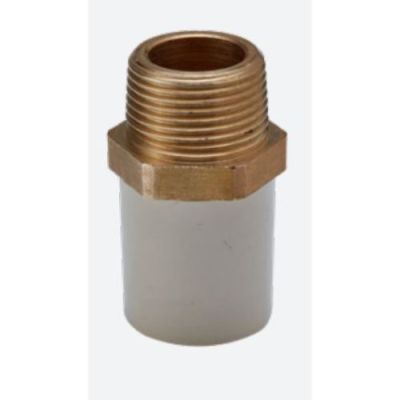 Ashirvad Male Adapter Brass Threaded - MABT -70000506