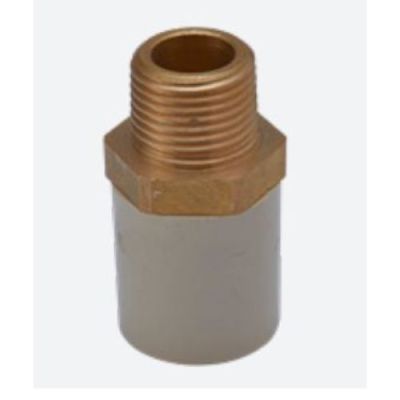 Ashirvad Reducing Male Adapter Brass Threaded - MABT -70000512