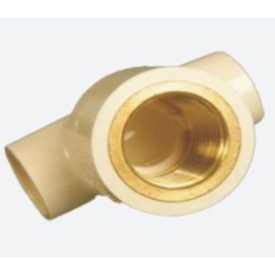 Ashirvad Tee Brass -70000532