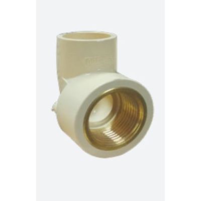 Ashirvad Elbow 90 degree Brass -70000587