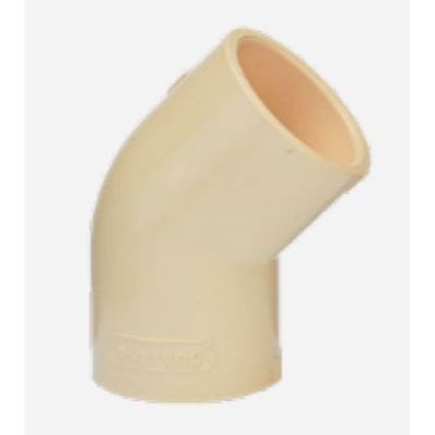 Ashirvad Elbow 45 degree -SCH 80 -70000609