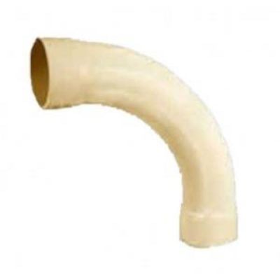 Ashirvad 2.1/2 Inch CPVC SCH 40 Sweep Bend Without Socket - 70001041