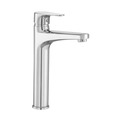 Asianpaints Bathsense Altius Single Lever Basin Mixer With Extended Body Without Pop-Up Waste System ALBM102