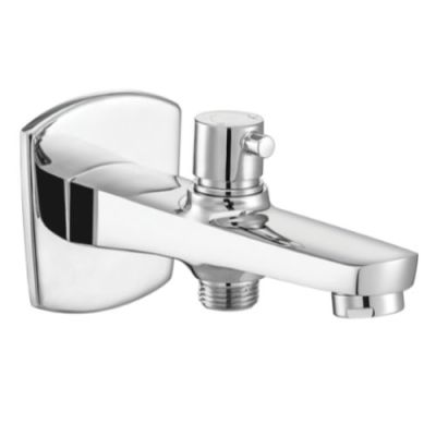 Asianpaints Bathsense Altius Bathtub Spout With Button Arrangement ALSP102