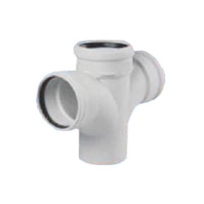 Astral Double Tee Swept Silencio Fittings M242005409