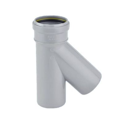 Astral Invert 'Y' 45 75mm Drainmaster Fittings M342002507