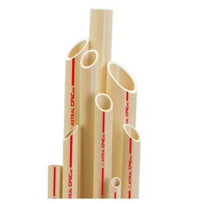 Astral CPVC Pipe 5 Mtr Length 80mm SCH 80 M511800508