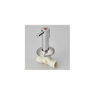 Astral Concealed Valve Swept Type (Chrome Plated) (Round) Type 25mm(Short) Cpvc Pro Fittings M5121113803