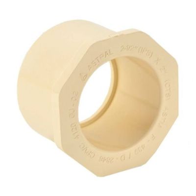 Astral Reducer Bushing Flush Style 80x65mm SCH 40 Fitting M512401941