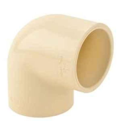 Astral Elbow 90 -Soc 20mm Sch 80 Fittings M512800511