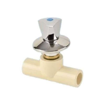 Astral Concealed Valve (Chrome Plated)Type 2.5mm Cpvc Pro Fittings Rm04151001