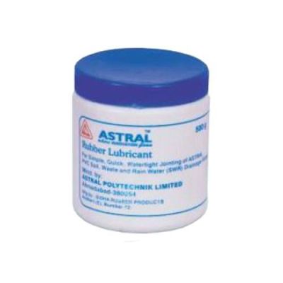 Astral Rubber Lubricant 250 grm Tin Underground Fabricated Fittings S TINS-250