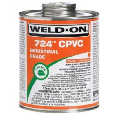 Astral Cpvc 724Suitable For (2"-12") Sch40 & Sch80 Adhesive Solution Tips-473
