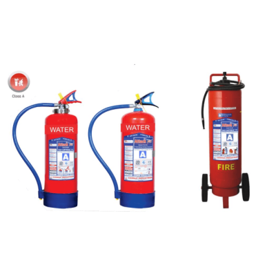 Attack Fire 9Ltr Water Stored Pressure Type Fire Extinguisher