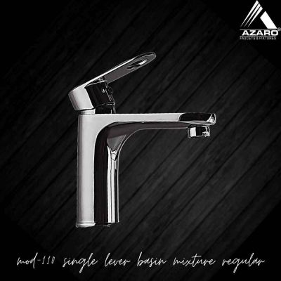 Azaro Modi 6 Inch Single Lever Basin Mixer MOD-110