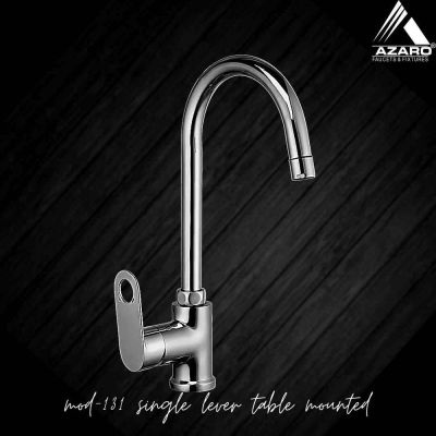 Azaro Modi Single Lever Table Mounted Mixture (Heavy) MOD-131