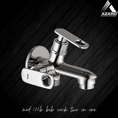 Azaro Modi 2 in 1 Bib Cock MOD-135B