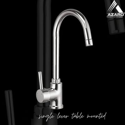 Azaro Nano Single Lever Table Mounted Mixture (Heavy) NAN-131