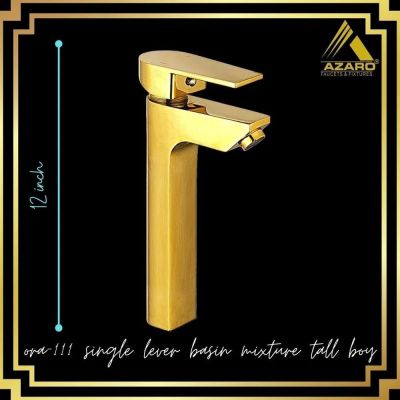 Azaro Ora 12 Inch Single Lever Basin Mixer ORA-111