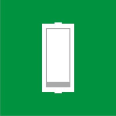 B'Five Marvella 6 Amp 1 Way Switch (RT) - B-001