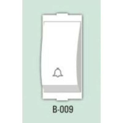 B'Five Marvella 6 Amp Boss Bell Push Switch - B-009