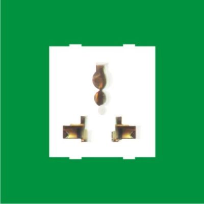 B'Five Marvella 13 Amp Universal Socket - B-019