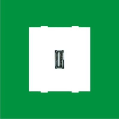 B'Five Marvella 2 Amp USB Charger Socket - B-036