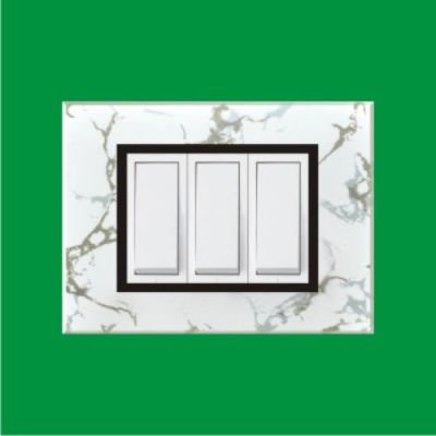 B'Five Marvel Modular Cover Frame 2M - B-062M