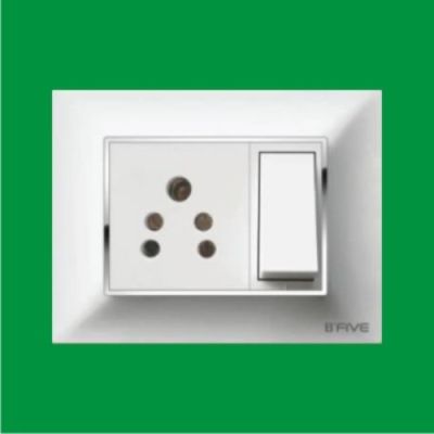 B'Five Dazzling Modular Cover Frame 4M - B-064DZ