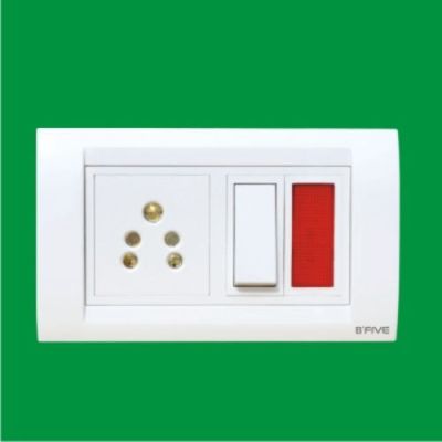 B'Five Happy Modular Cover Frame 6M - B-065H