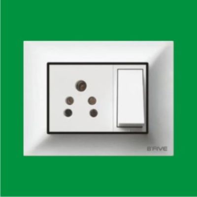 B'Five Canvas Modular Cover Frame 18M - B-069C