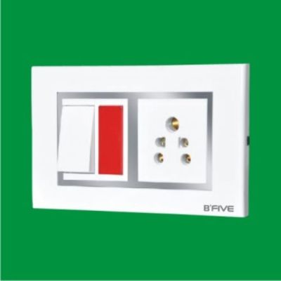 B'Five Shine Modular Cover Frame 18M - B-069S