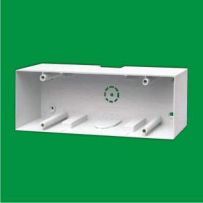 B'Five 8 Modular Surface Mounted Box (Square) - B-096