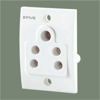 B'Five Matrix 5 Pin Socket - B-135