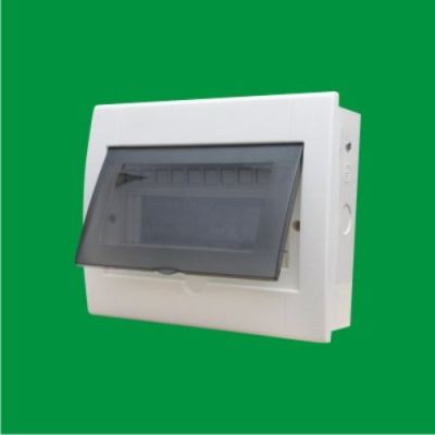 B'Five Wave 14 Way Metal Base Distrbution Board - B-177