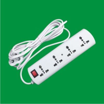 B'Five 1+4 Power Strip - B-292