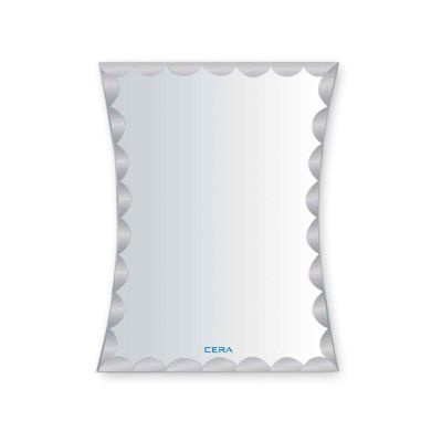 Cera Mirror 700x500mm-Chrome-B3510110
