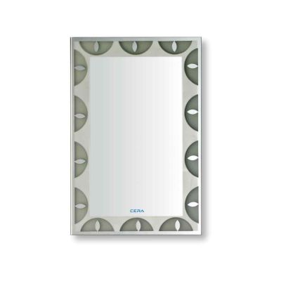 Cera Mirror 450x300mm-Chrome-B3510116