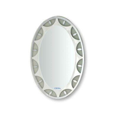 Cera Mirror 450x300mm-Chrome-B3510121