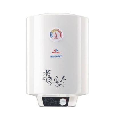 Bajaj New Shakti Glasslined 10L V Swh Water Heater 150741