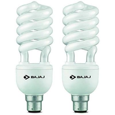 Bajaj Ecolux 65W Spiral CDL B22 CFL 190137