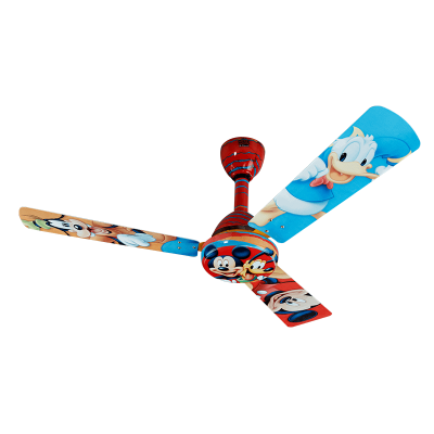 Bajaj Ceiling Fan Disney Mickey Mouse & Friends Mf01 1200 MM CF Premium CF 250902