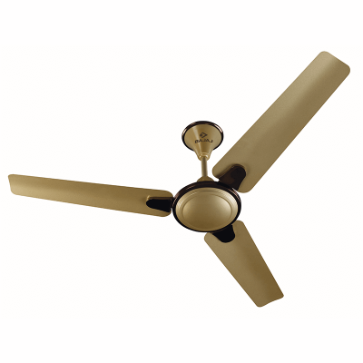 Bajaj 1200mm ARK HS Ceiling Fan Sunshine Gold-250959